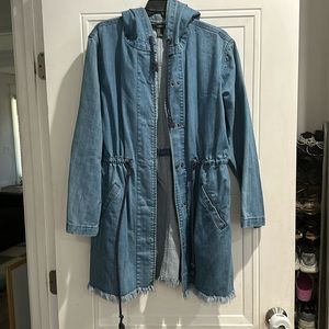Forever 21 Denim Jacket